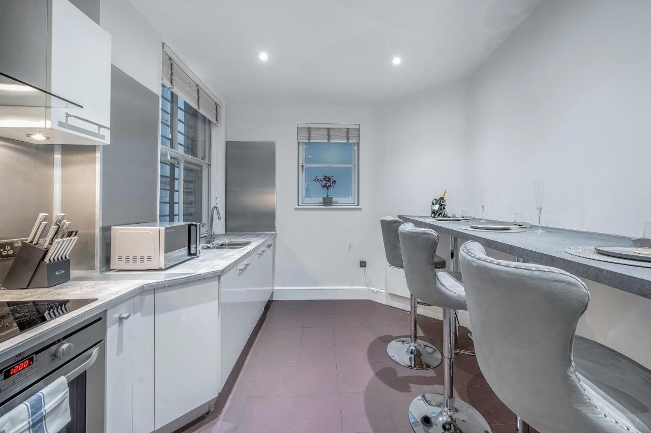 Tottenham Court'S House - 2 Bed London Bagian luar foto