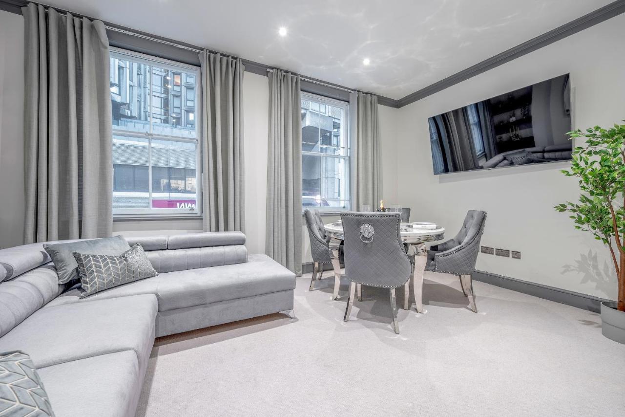 Tottenham Court'S House - 2 Bed London Bagian luar foto