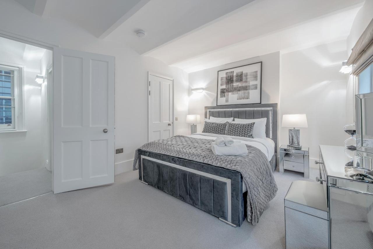 Tottenham Court'S House - 2 Bed London Bagian luar foto