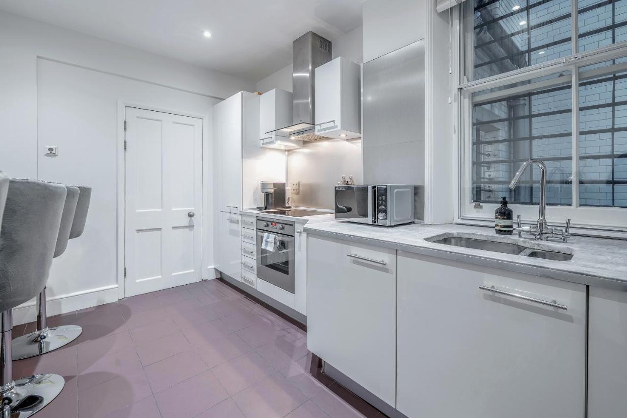 Tottenham Court'S House - 2 Bed London Bagian luar foto