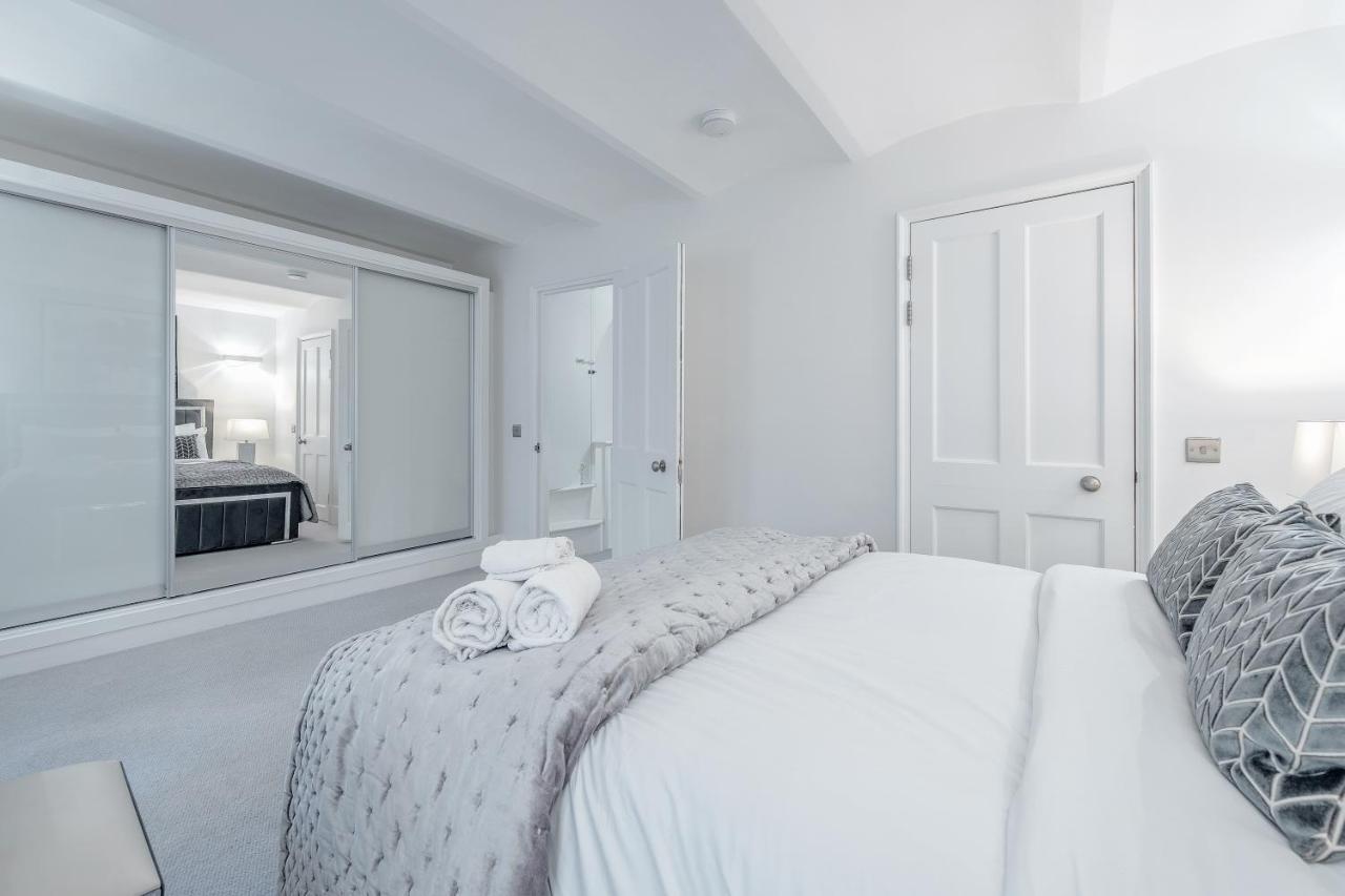 Tottenham Court'S House - 2 Bed London Bagian luar foto