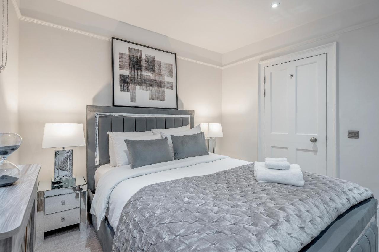 Tottenham Court'S House - 2 Bed London Bagian luar foto