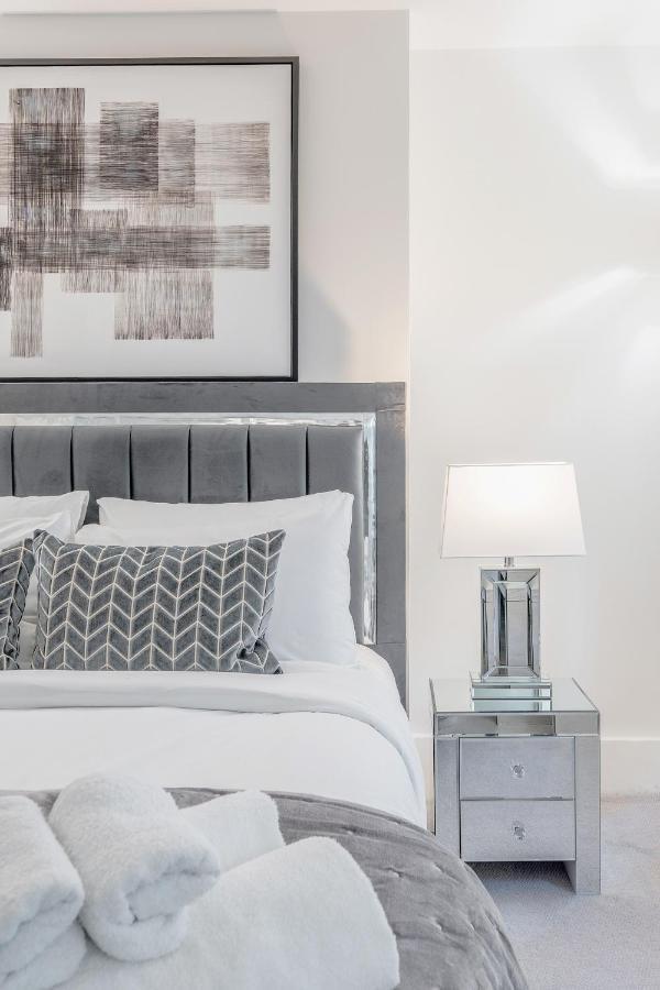 Tottenham Court'S House - 2 Bed London Bagian luar foto