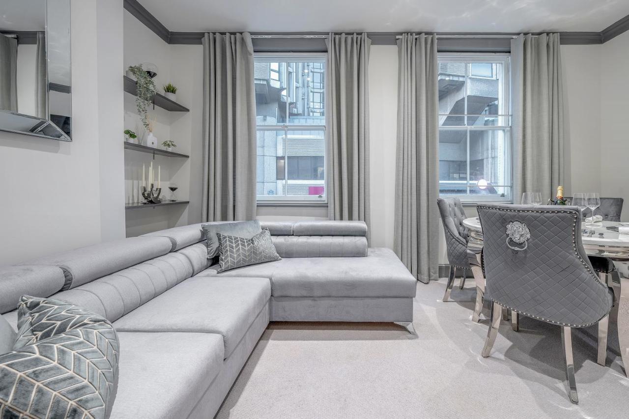 Tottenham Court'S House - 2 Bed London Bagian luar foto