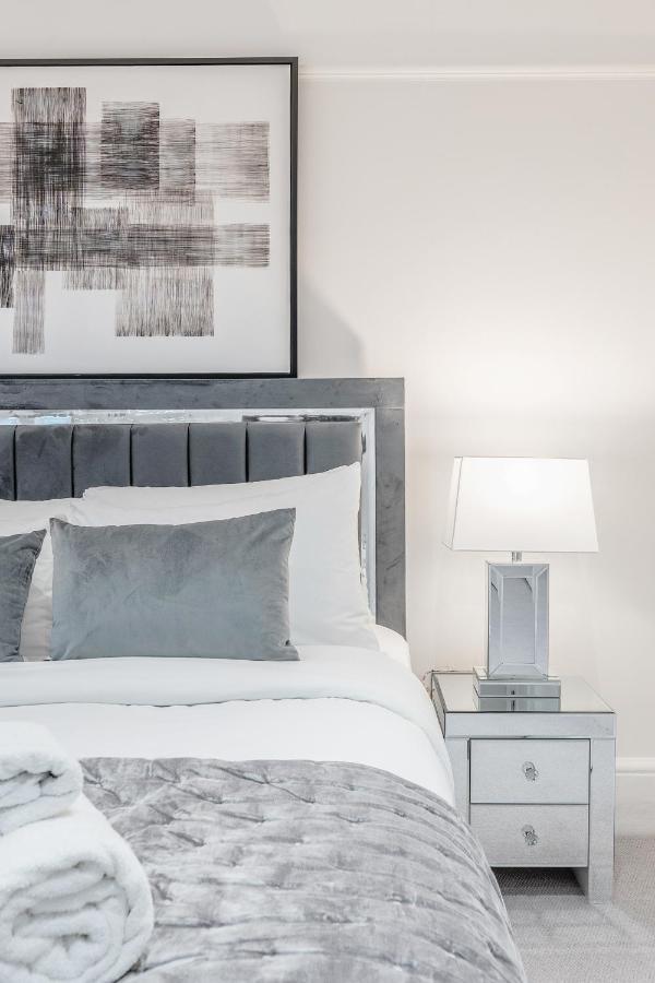 Tottenham Court'S House - 2 Bed London Bagian luar foto